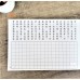 觀世音菩薩普門品 - 空格 、繁体 (手抄本) 
